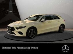 Weiß Gebraucht 2024 Mercedes A180 Progressive Limousine | 27.990 € (Guter Preis)