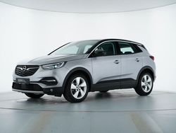 Kontrast grau/quarz silber Gebraucht 2018 Opel Grandland X Innovation SUV | 12.889 € (Fairer Preis)