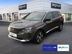 Grau Gebraucht 2024 Peugeot 5008 Allure Van / Kleinbus | 28.490 € (Fairer Preis)