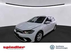 Weiß Gebraucht 2022 VW Polo Life Limousine | 15.980 € (Fairer Preis)