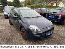 Blau Gebraucht 2012 Fiat Punto More Kleinwagen | 3.700 € (Fairer Preis)