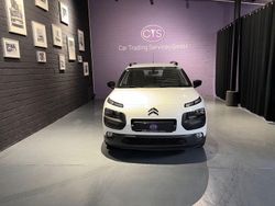 Weiß Gebraucht 2017 Citroën C4 Cactus Feel Kleinwagen | 9.200 € (Fairer Preis)