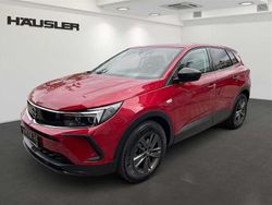 Rubin rot (metallic) Gebraucht 2022 Opel Grandland X Business Edition SUV | 22.890 € (Etwas zu teuer)
