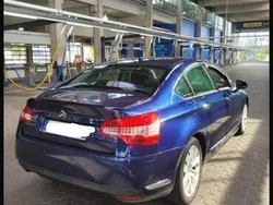 Blau Gebraucht 2009 Citroën C5 Exclusive Limousine | 3.300 € (Etwas zu teuer)