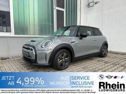 Grau Gebraucht 2021 Mini Cooper SE Kleinwagen | 17.888 € (Fairer Preis)
