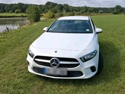 Weiß Gebraucht 2020 Mercedes A250 Limousine | 22.222 € (Fairer Preis)