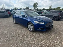 Blau Gebraucht 2015 Ford Mondeo Titanium Limousine | 9.500 € (Fairer Preis)