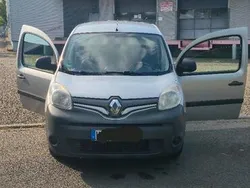 Silber Gebraucht 2015 Renault Kangoo Van / Kleinbus | 8.900 € (Fairer Preis)