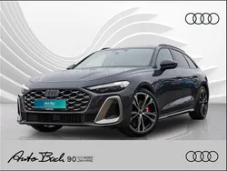 Grau (magnetgrau) Neu 2025 Audi S5 Edition .1 Kombi | 78.840 € (Superpreis)