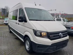 Weiß Neu 2024 VW Crafter Van | 51.990 € (Teuer)