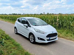 Weiß Gebraucht 2016 Ford Fiesta Sport Kleinwagen | 7.380 € (Fairer Preis)