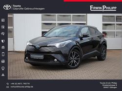 Schwarz Gebraucht 2017 Toyota C-HR Lounge SUV | 17.490 € (Fairer Preis)