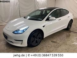 Weiß Gebraucht 2022 Tesla Model 3 Limousine | 29.450 € (Guter Preis)