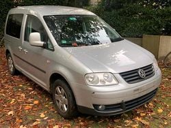 Grau Gebraucht 2008 VW Caddy Van / Kleinbus | 1.500 € (Fairer Preis)