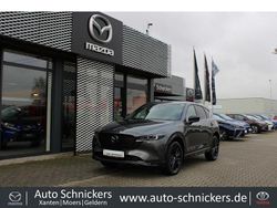 Grau Gebraucht 2024 Mazda CX-5 Homura-Line SUV | 36.990 € (Fairer Preis)