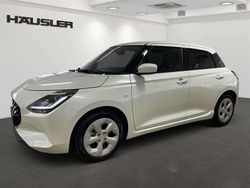 Silbergrau Gebraucht 2025 Suzuki Swift Comfort Limousine | 16.490 € (Fairer Preis)