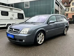 Grau Gebraucht 2004 Opel Vectra Sport Kombi | 550 € (Superpreis)