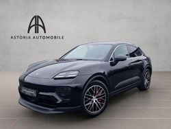 Schwarz Gebraucht 2025 Porsche Macan SUV | 83.911 € (Superpreis)