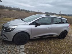 Silber Gebraucht 2018 Renault Clio GrandTour LIMITED Kombi | 6.000 € (Superpreis)