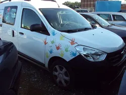 Weiß Gebraucht 2014 Dacia Dokker Ambiance Van | 3.990 € (Superpreis)