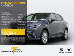 Magnetic grau Neu 2025 Seat Ibiza FR Limousine | 23.880 € (Fairer Preis)