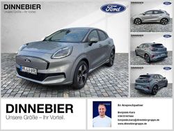 Silber (metallic) Neu 2025 Ford Puma Gen-E SUV | 35.590 € (Fairer Preis)