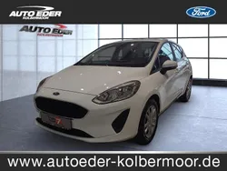 Frostweiß (weiß) Gebraucht 2020 Ford Fiesta Cool & Connect Kleinwagen | 13.880 € (Fairer Preis)