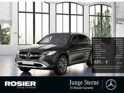 Grau / graphitgrau Gebraucht 2024 Mercedes GLC220 Advanced Plus SUV | 54.569 € (Superpreis)