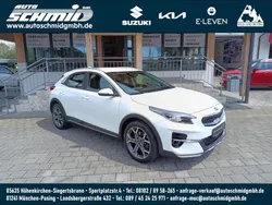 Weiß Gebraucht 2021 Kia XCeed Spirit SUV | 19.460 € (Fairer Preis)