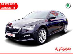 Schwarz Gebraucht 2020 Skoda Scala Ambition Kleinwagen | 21.490 € (Etwas zu teuer)