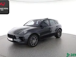 Grau Gebraucht 2020 Porsche Macan SUV | 69.880 €