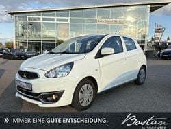 Weiss Gebraucht 2019 Mitsubishi Space Star Edition Kleinwagen | 6.690 € (Fairer Preis)