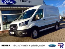 Weiß Neu 2024 Ford Transit Trend Limousine | 38.990 € (Fairer Preis)
