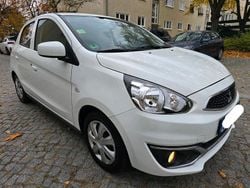 Weiß Gebraucht 2019 Mitsubishi Space Star Basis Kleinwagen | 5.499 € (Superpreis)