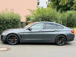 Grau Gebraucht 2015 BMW 420 Shadowline Limousine | 16.900 € (Guter Preis)