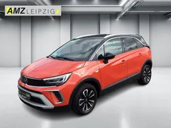 Power orange/dynamik orange Gebraucht 2022 Opel Crossland Elegance SUV | 16.890 € (Fairer Preis)