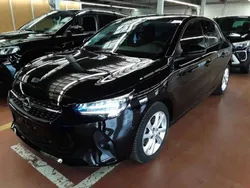 Schwarz diamant schwarz/karbon schwarz (metallic) Gebraucht 2022 Opel Corsa Elegance Kleinwagen | 15.680 € (Guter Preis)