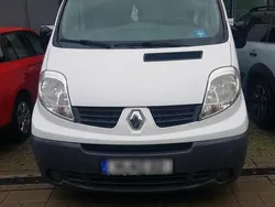 Weiß Gebraucht 2013 Renault Trafic Van | 12.500 €