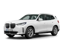 Alpinweiss uni Neu 2024 BMW X3 Sport Line SUV | 51.688 €