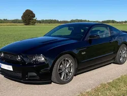 Schwarz Gebraucht 2014 Ford Mustang GT Premium Coupé | 25.800 € (Guter Preis)
