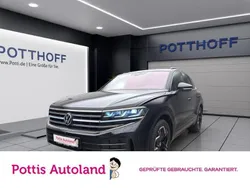 Schwarz Gebraucht 2024 VW Touareg Elegance SUV | 72.777 € (Fairer Preis)