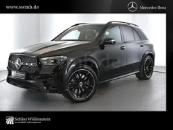 Schwarz Gebraucht 2025 Mercedes GLE350 AMG SUV | 86.720 € (Teuer)
