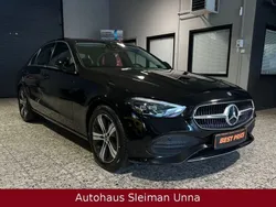 Schwarz Gebraucht 2023 Mercedes C220 Limousine | 37.990 € (Fairer Preis)