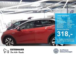 Rot Gebraucht 2023 VW ID.5 Pro Performance SUV | 35.520 € (Guter Preis)