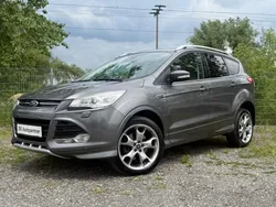 Sterling gray (foe) Gebraucht 2014 Ford Kuga Individual SUV | 10.700 € (Fairer Preis)