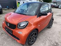 Tridion sicherheitszelle in bl Gebraucht 2015 Smart ForTwo Coupé Prime Coupé | 8.990 € (Fairer Preis)