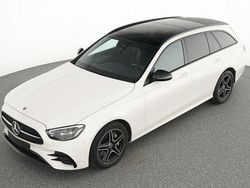 Weiß Gebraucht 2021 Mercedes E300 AMG Limousine | 31.900 € (Fairer Preis)