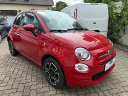 Rot Gebraucht 2022 Fiat 500 Club Kleinwagen | 11.900 € (Guter Preis)