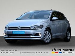 Silber Gebraucht 2018 VW Polo Comfortline Kleinwagen | 10.980 € (Superpreis)