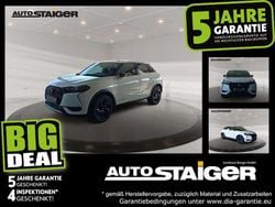 Lack weiss banquise/typ aussen Gebraucht 2022 DS Automobiles DS3 Crossback E-Tense Performance Line Plus SUV | 19.487 € (Fairer Preis)